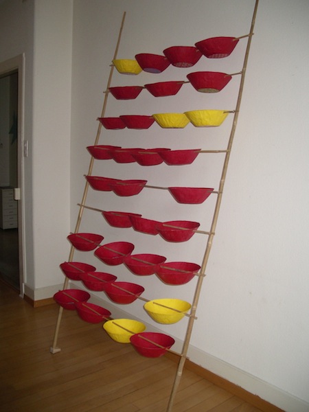 Papierschalen
